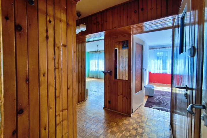 Sprzedam mieszkanie przy ul. Sienkiewicza 20, IIIp.