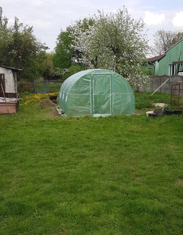 Dom i duża działka w Rzekuniu