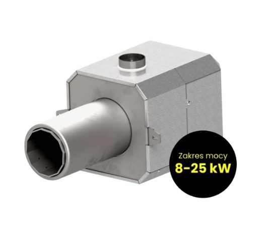 Kocioł Berski Cyberpal Hybrid 18 kW