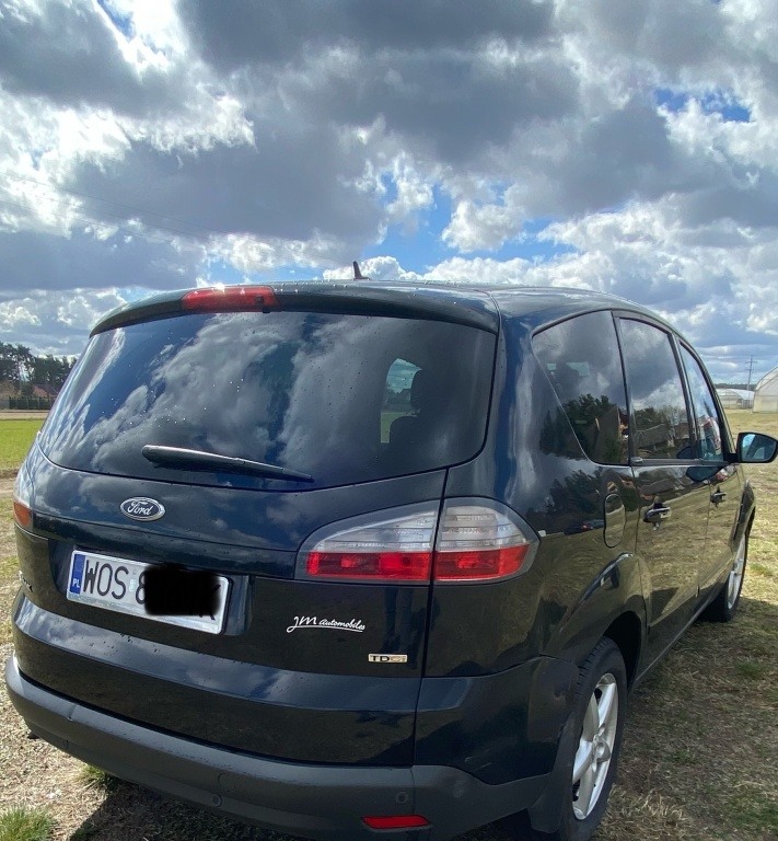 Ford S-Max 2.0 TDCi 2010 – rodzinny, dynamiczny i bardzo komfortowy