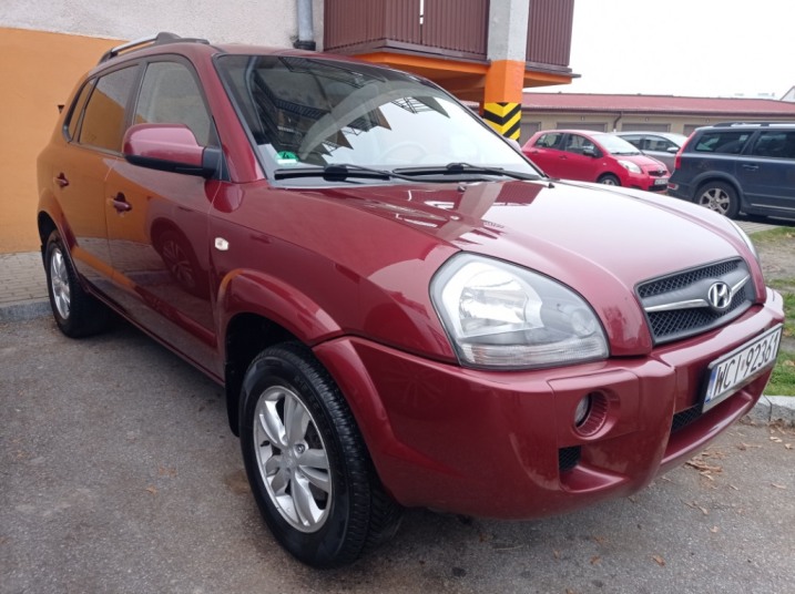 Auto Garażowane / Bsrdzo dobrze utrzymane