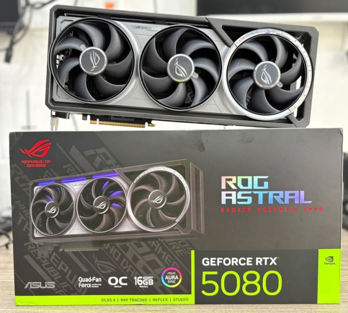 GeForce RTX 5090, RTX 5080, RTX 5070 Ti, RTX 5070, RTX 4090, RTX 4080 Super, RTX 4080, RTX 4070 Ti Super, RTX 4070 Ti, RTX 4070 Super  kart graficznych