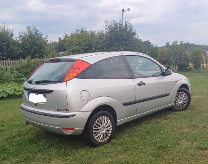 Ford Focus 1,6