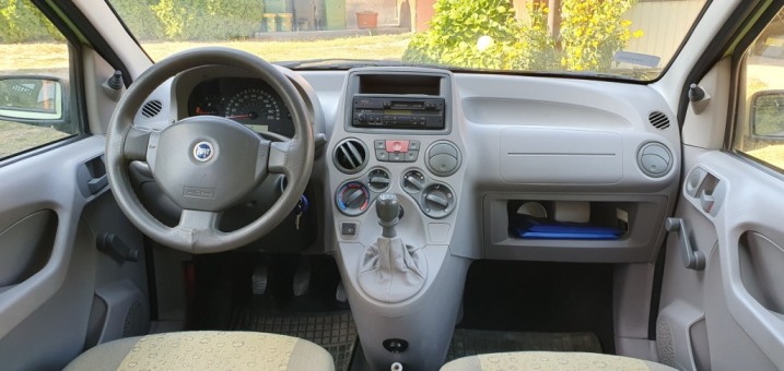 Fiat Panda 1.1 LPG