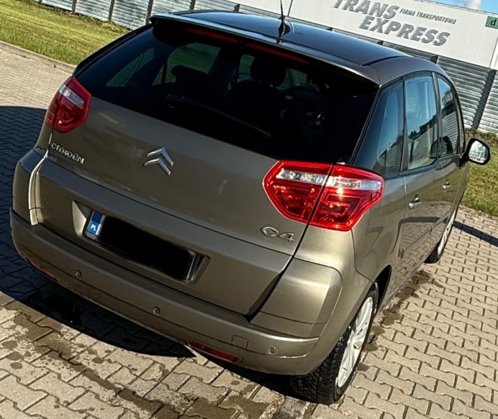 Sprzedam Citroena C4 Picasso