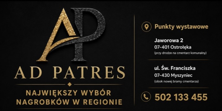 Nagrobki Ostrołęka
