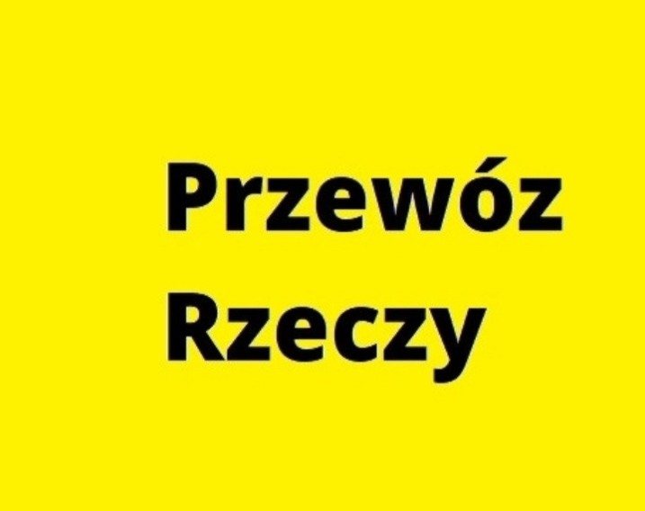 Przewiozę rózne Rzeczy Gabaryty 514-073-054