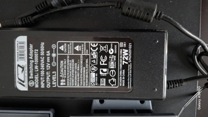 Zestaw kamer do monitoringu