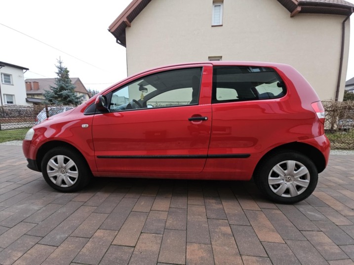 Sprzedam Volkswagen Fox