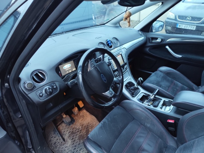Ford S-Max 2.0 TDCI 140 km wersja 7 osób Titanum