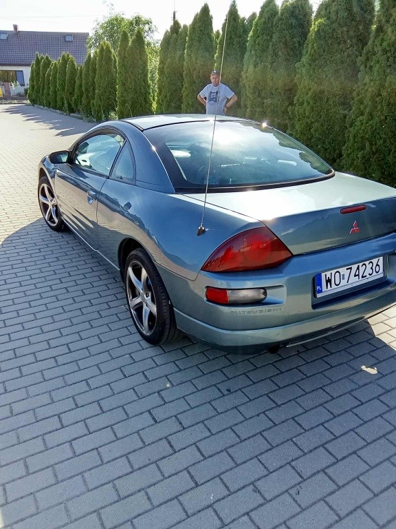 Mitsubishi eclipse 3g  2.4
