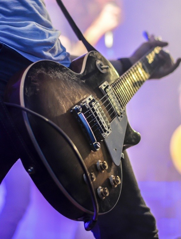 Lekcje gitary bez nudnych nauczycieli