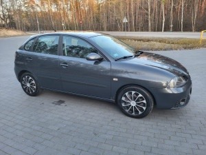 Seat Ibiza 1.4 TDI 2007r