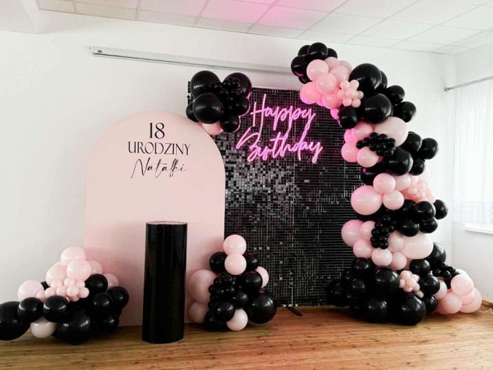 Ścianki dekoracyjne