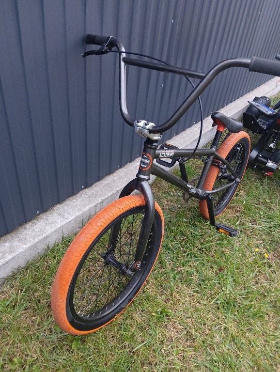 BMX Academy Aspire