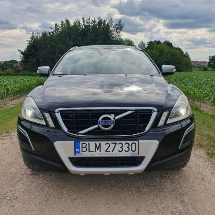 VOLVO XC60 5D 235KM 2012