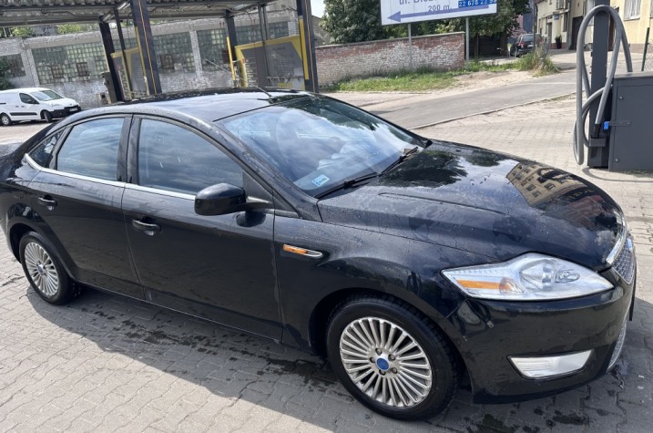 Ford Mondeo MKIV