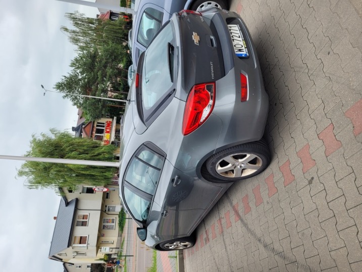 Sprzedam Chevroleta Cruze 2012