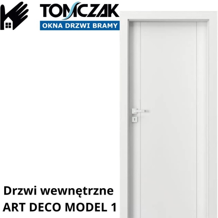 DRZWI WEWNĘTRZNE FIRMY PORTA !!!