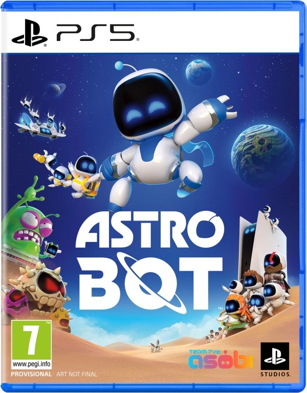 Astrobot PS5