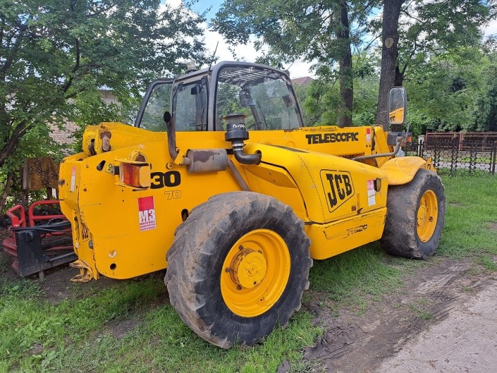 ładowarka jcb 530