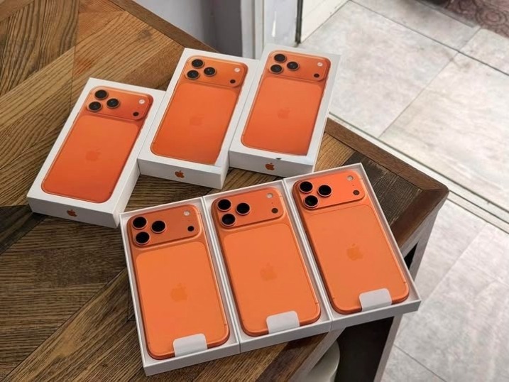 Oryginalny, Nowy Apple iPhone 17 Pro Max, iPhone 17 Pro, iPhone 17, iPhone Air,  iPhone 16 Pro Max