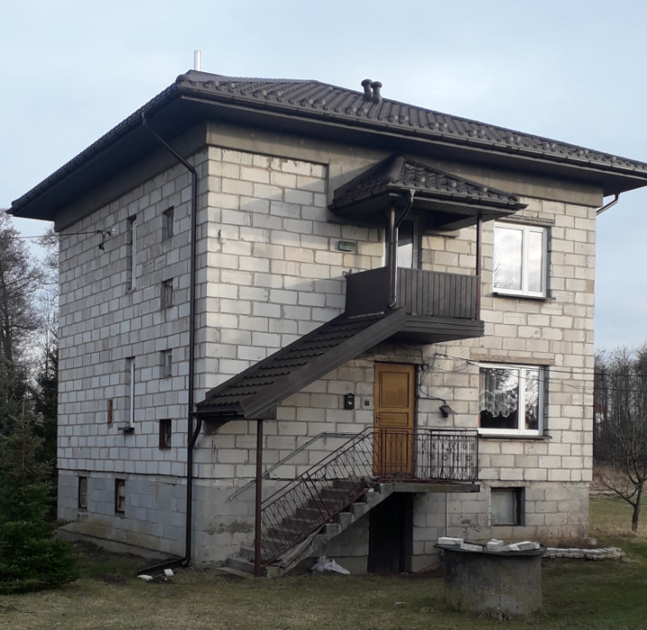 SIEDLISKO Miastkowo  1,65ha DOM 155m2 Budynek Gospodarczy 120m2 Działki zagrodowe rolno-budowlane