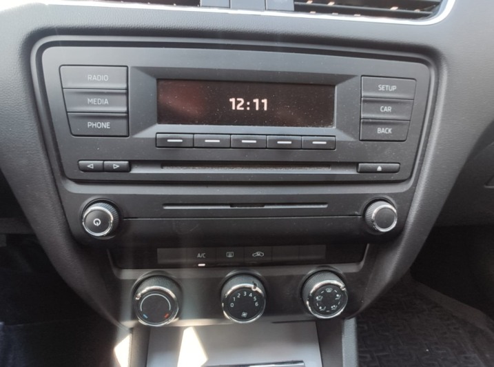 Skoda Octavia III  Ambition