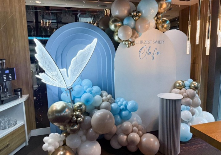 Ścianki dekoracyjne na różne okazje – Literkowo