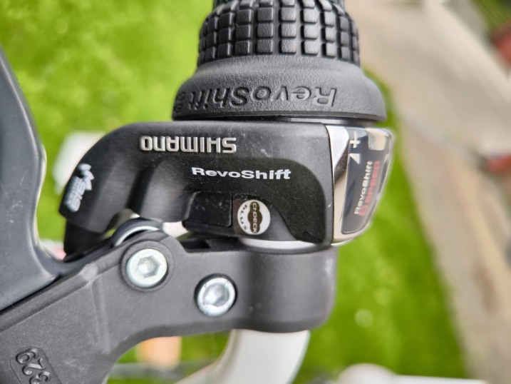 Rower dziecięcy dla dziewczynki 20"