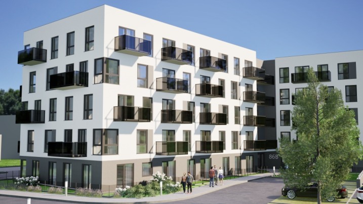 Mieszkanie 2 - pokojowe za 270 tys.!!! Apartamenty Róża