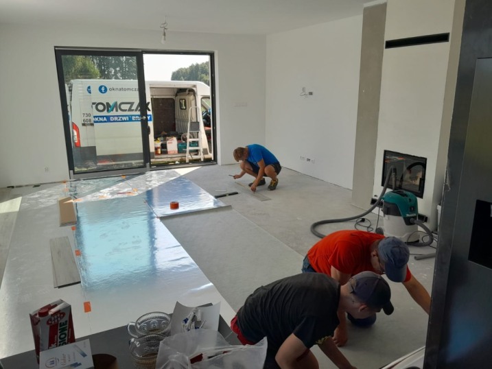 PANELE PODLOGOWE ATRAKCYJNE CENY!!!