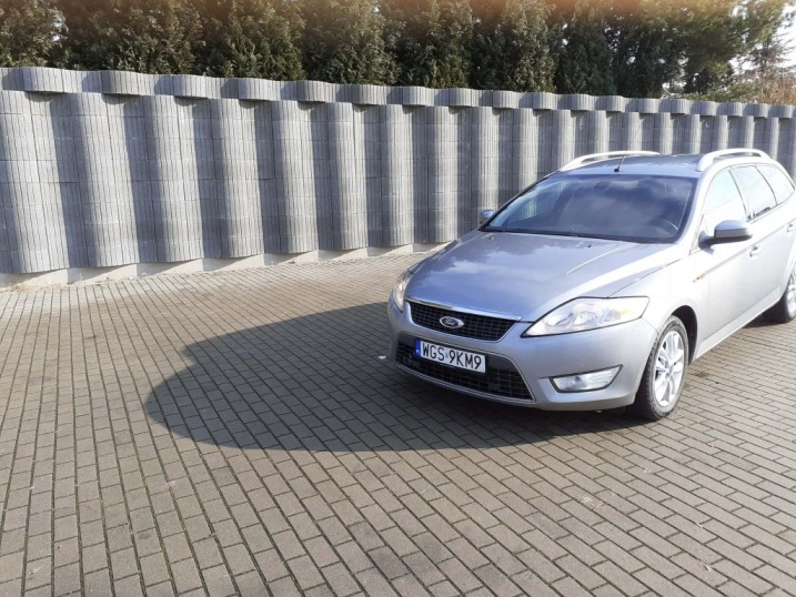 Sprzedam Ford Mondeo