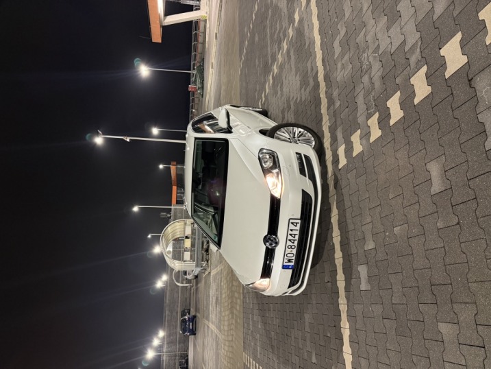 Golf7 1,6 diesel 2014