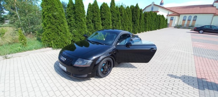 AUDI TT 1.8T Super Stan