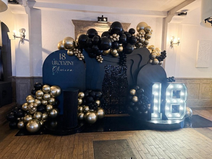 Ścianki dekoracyjne