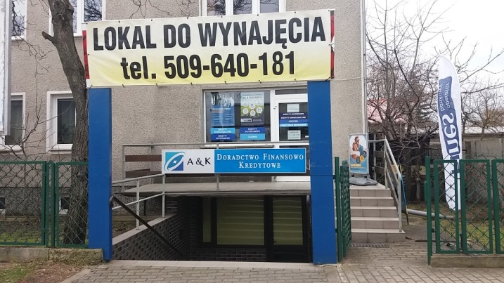 Lokal do wynajęcia ul. Bogusławskiego w Ostrołęce, 36,5m2