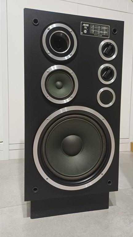Sprzedam kolumny głośnikowe Altus 75