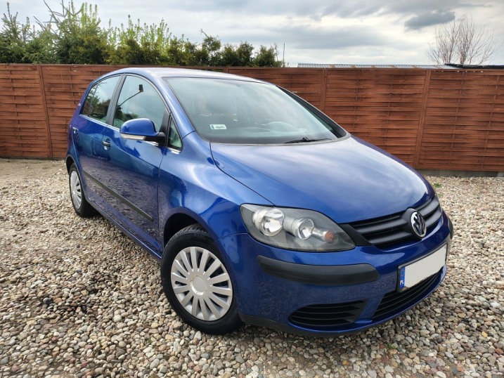 Volkswagen Golf Plus * 1.9 TDI* Zadbany* 8700zł