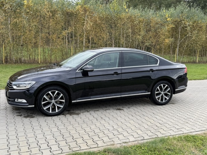 VW Passat B8 2.0 TDI 150 KM | 2018 r | 187 000 km |