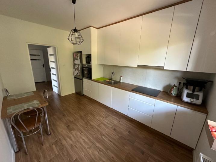 Mieszkanie 61 przy ul Natury