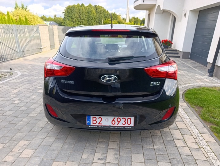 Hyundai i30 diesel