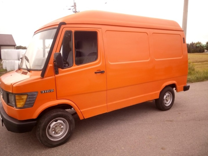 MERCEDES KUPIĘ KAŻDY MODEL.
