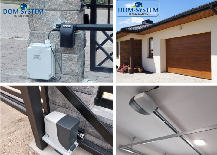 Bramy Segmentowe z rabatem -28% - tylko do 29 listopada