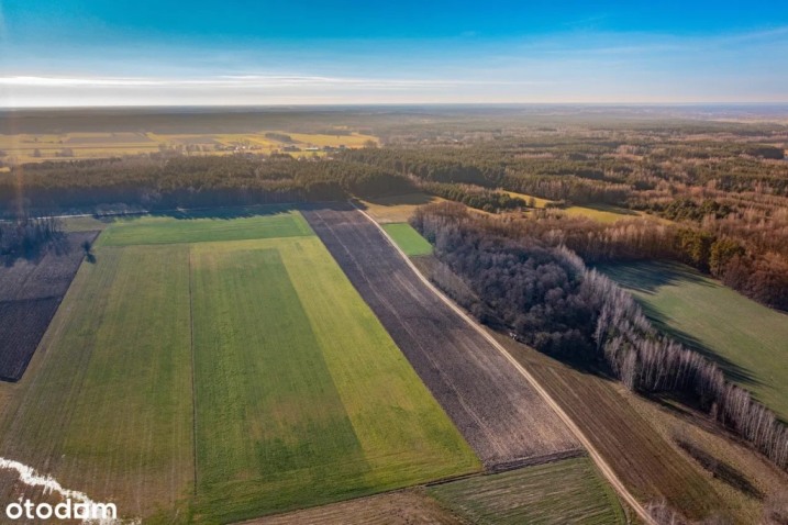 SPRZEDAM DZIAŁKĘ BUDOWLANĄ - możliwość zakupu na RATY 0%