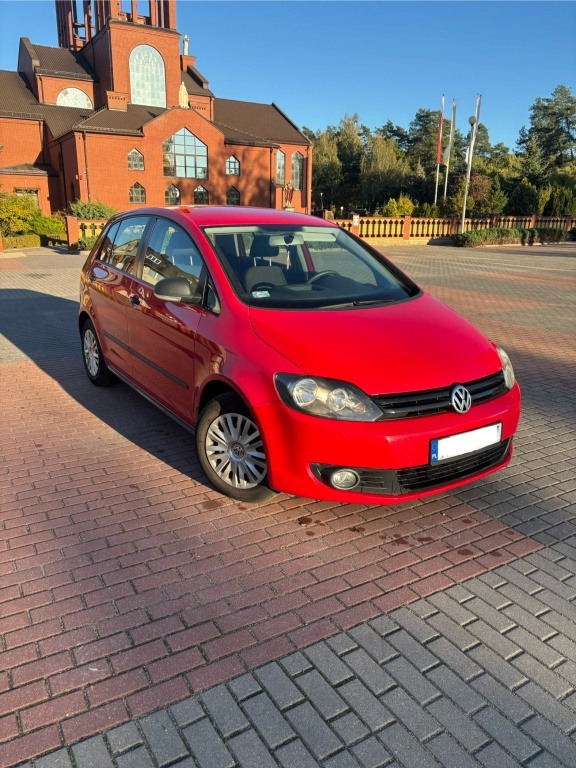 Volkswagen Golf Plus 2012