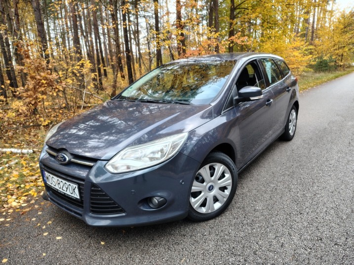 Ford Focus *2012r* Zadbany * zamiana