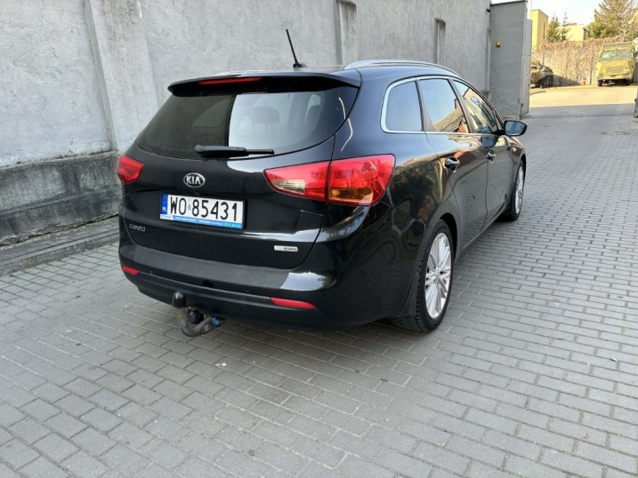 Sprzedam Kia Ceed 1.6crdi 2015r prywatne