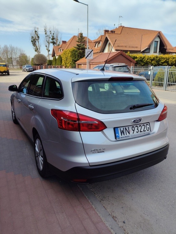 Ford Focus 1.6 diesel polski salon 145000km