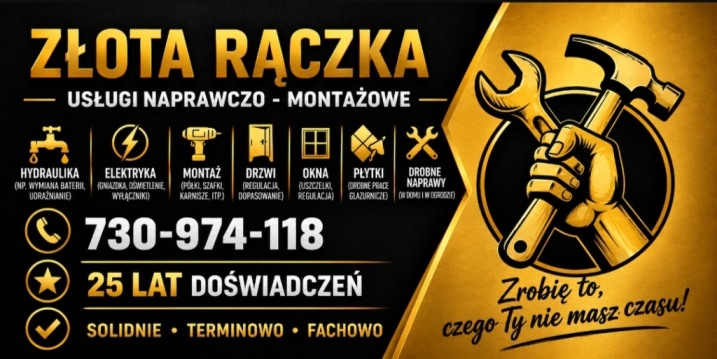 Złota rączka